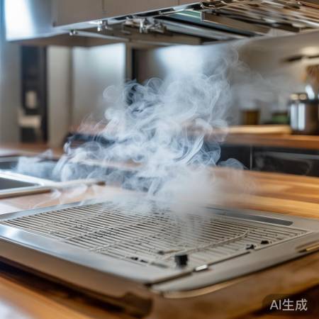 樱花油烟机故障症状一览