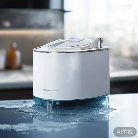 德尔顿磁能热水器防垢保水质