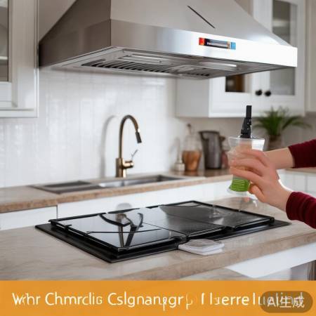 厨房油烟机清洁难题解