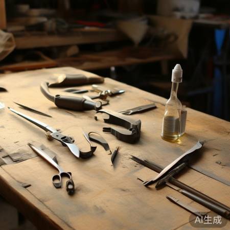 常用工具准备齐全