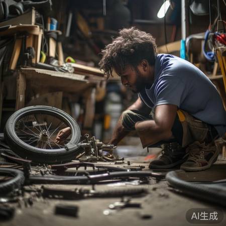 学技能，解决问题有成就感