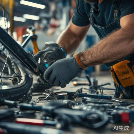 找专业人士修，安全第一