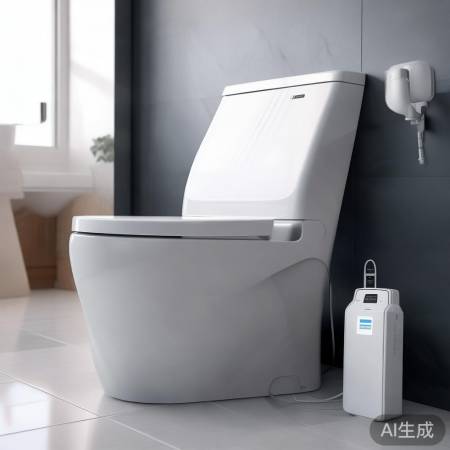 充电宝保障智能马桶供电