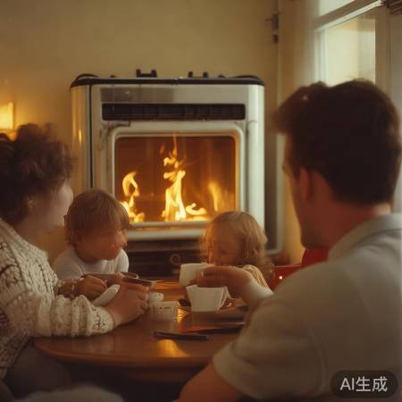 热水器常关,聊得轻松