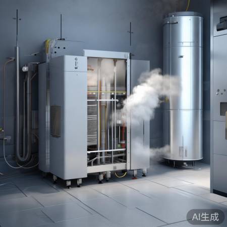 空气能热水器，高效节能