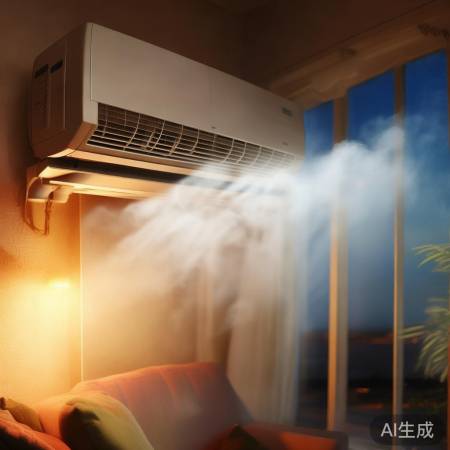 空调调整，享受凉爽