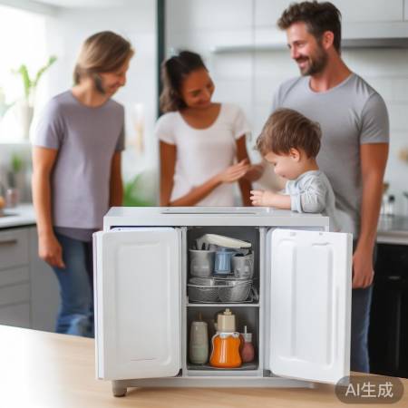 “bololo消毒柜,长时消毒