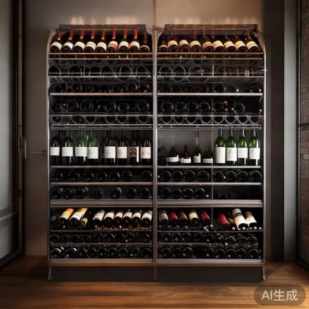 红酒柜摆放有讲究