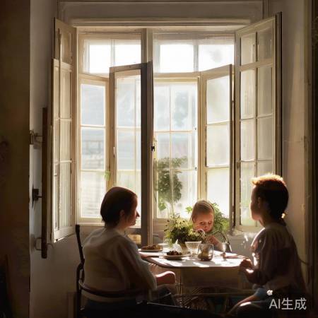 通风保证空气质量