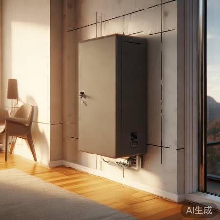 壁挂炉宜通风干燥角落