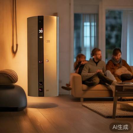 壁挂炉适度使用，健康又节能