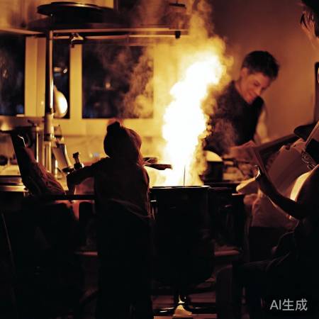 耐心等待，享受温馨时光