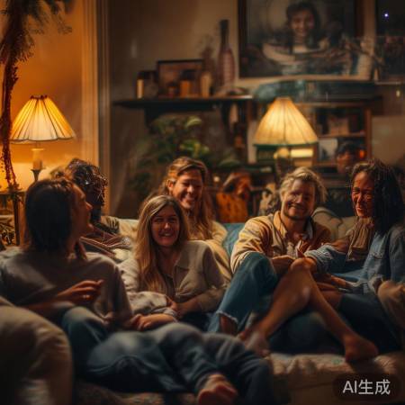 生活小问题,自然解决