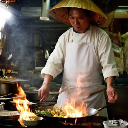 炒焦加清水去糊味