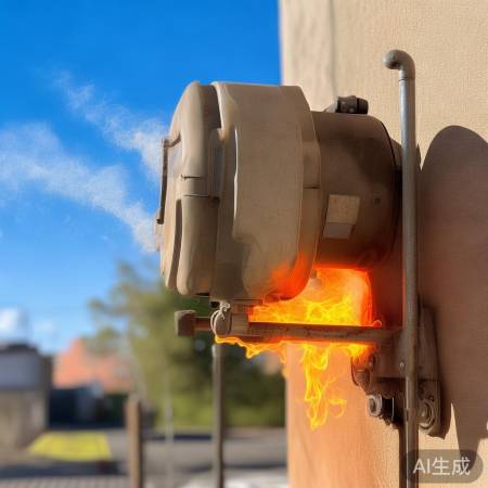 安装不当，空气泵易过热