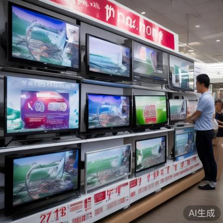 比价选电视，性价比为王