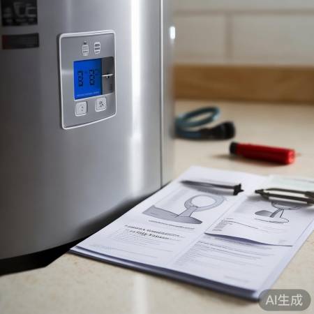 热水器F故障代码小技巧