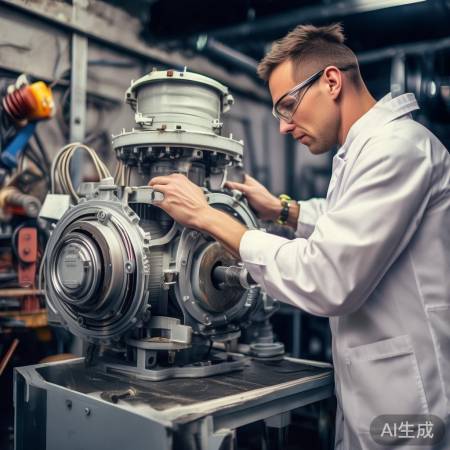 安装不规范易振动