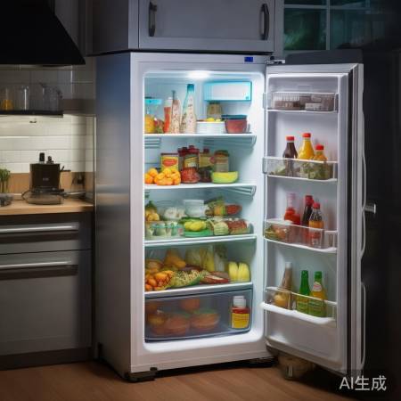 冰箱食物保存技巧