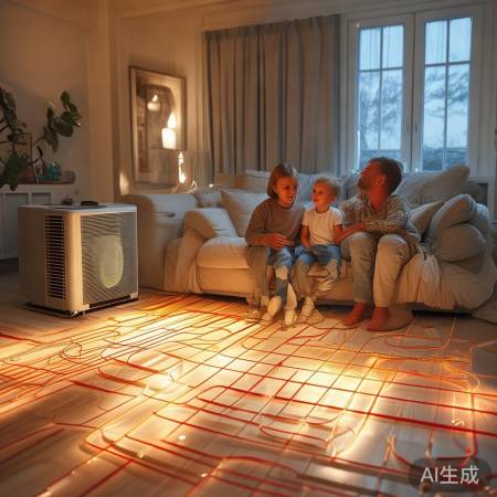 地暖奥秘，科学魅力