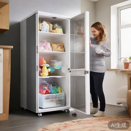 空间有限选50升消毒柜