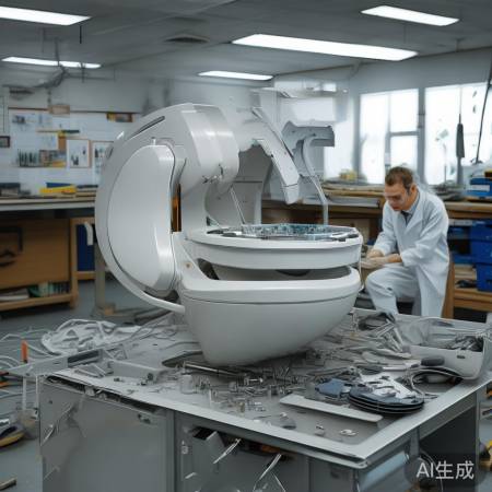 智能马桶电机拆解详解