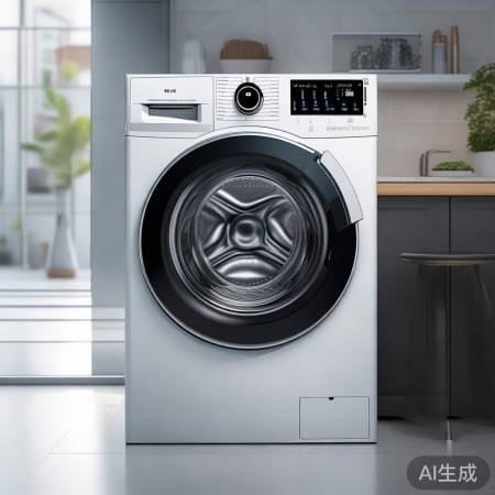 洗衣机革新，智能环保升级
