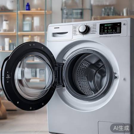 选洗衣机，看容量、功能、售后