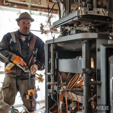 集成灶安装难度大,费用高