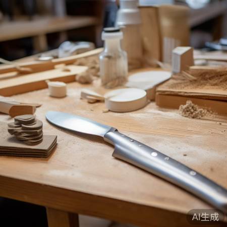 环保材料准备齐全