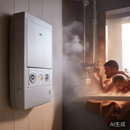 哈伟鼎：恒温恒压热水，温暖如棉