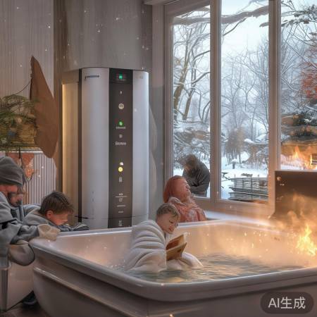 哈伟鼎空气能，冬暖夏凉好生活