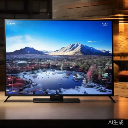 索尼X900H:画质细腻,色彩