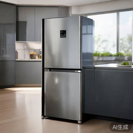 “西门子冰箱,时尚节能,高品质