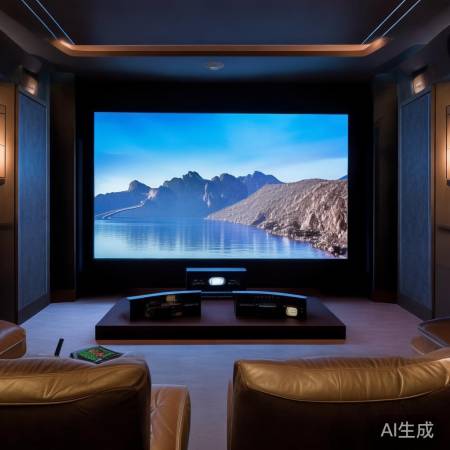 上海定制电视：个性超清影院声