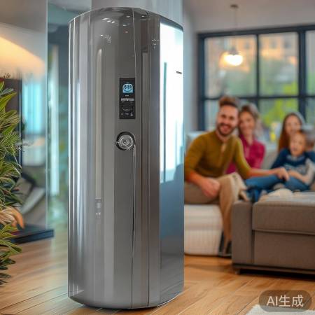 美的壁挂炉新品节能环保