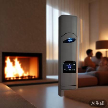 美的壁挂炉恒温舒适