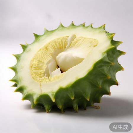 榴莲美味，健康生活