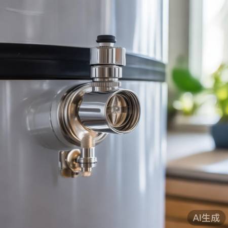 安全阀自动防爆炸