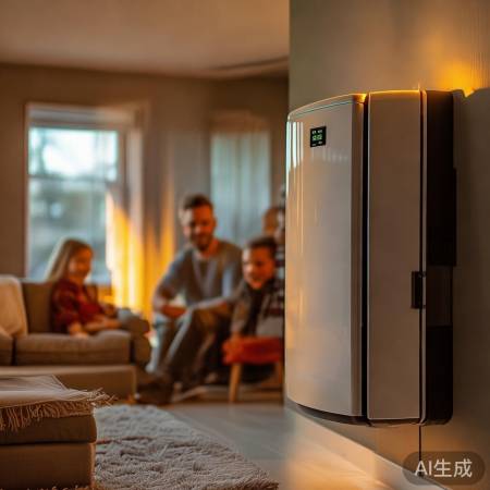 壁挂炉温暖守护，关注官方电话