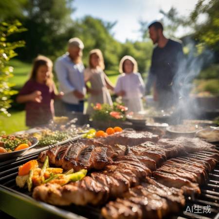 烤制攻略，生活态度