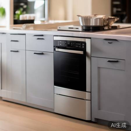 亲民价格，时尚集成灶