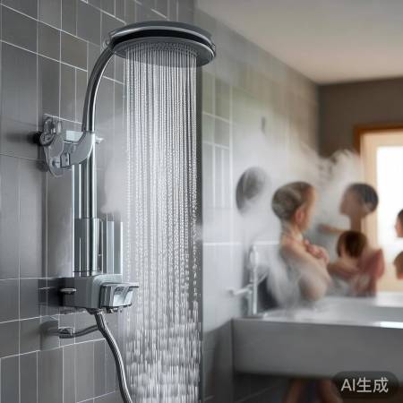 热水器舒适升级，家居亮点