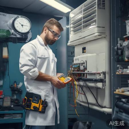 检查空调电源及解决E3故障