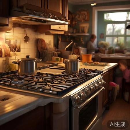 “分享家居故事，关注我继续聊”