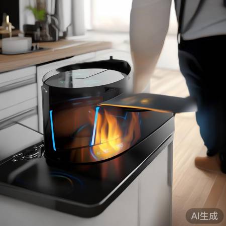 语音控制火力，烹饪更便捷