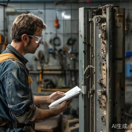 防盗门扣维修，安全第一