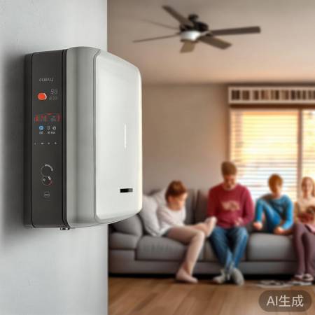 壁挂炉关了，调低温度防热省电