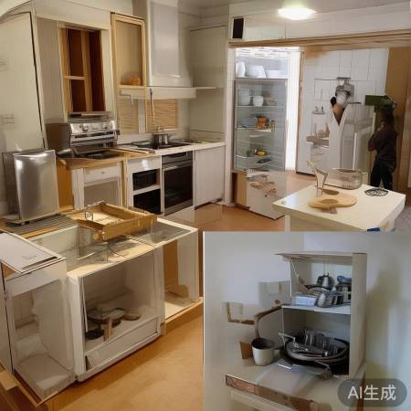 装修厨房，买享优惠装！