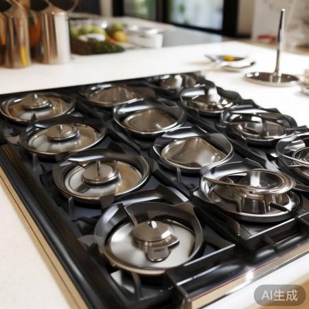 165炉架设计，厨房更高效